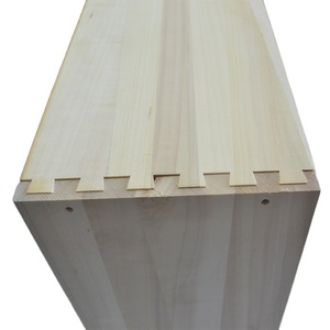 Planche de bois pour meubles bois de peuplier <span class=keywords><strong>du</strong></span> <span class=keywords><strong>sud</strong></span>-<span class=keywords><strong>ouest</strong></span> pour planche à tiroirs - Product Image 2