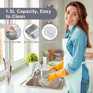 Chauffe-plat électronique intelligent 110V/220V/12V/24V avec sac de transport pour le bureau et la voiture – Vente en gros - Product Image 5