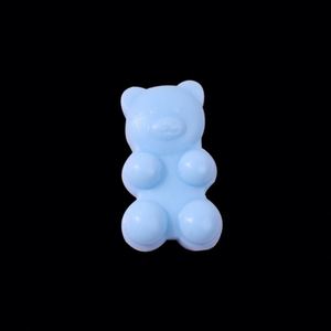 Juguete Antiestrés de TPR Suave y Elástico con Diseño de Osito de la Serie Macaron de Dibujos Animados - Product Image 6