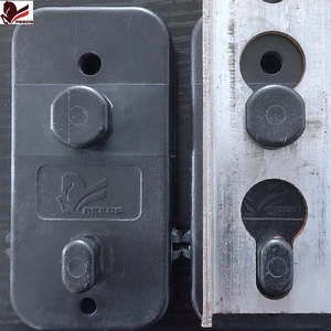 馬のショージャンプ用の<span class=keywords><strong>FEI</strong></span>標準馬ブレイクアウェイカップ (1カップ1ブレイクアウェイ) ナイロン - Product Image 6