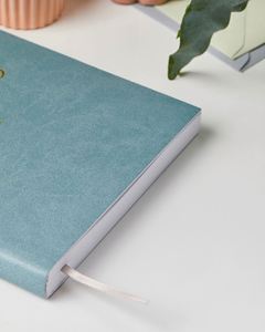 Mini Cuaderno A5 de Cuero PU Suave, Caja de Regalo Económica al por Mayor, Organizador, Diario - Product Image 2