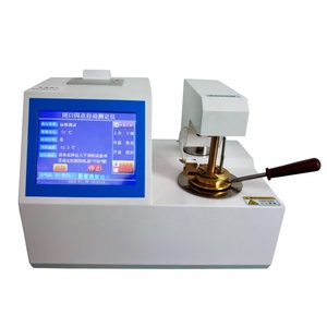 ASTM D93 China <strong>Supplier</strong> TPC-3000 Closed Cup Testing Flash Point Analyzer - Product Image 1
