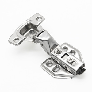 Charnières en acier inoxydable Xianying, 1,2 mm d'épaisseur, avec amortisseur et assistance à 8 niveaux pour portes d'armoires - Product Image 5