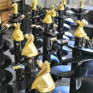 Pengemudi tumpukan lembar kualitas terbaik untuk proyek surya - Product Image 6