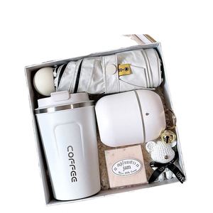 Coffret Cadeau Promotionnel Personnalisé pour Femmes - Vente Flash : Anniversaire, Remise de Diplôme, Noël, Saint-Valentin, Fête des Mères - Product Image 1