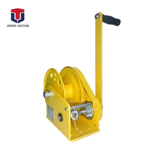 Réversible de levage mini main <span class=keywords><strong>manivelle</strong></span> treuil d'ancre 1200BL 5M - Product Image 3