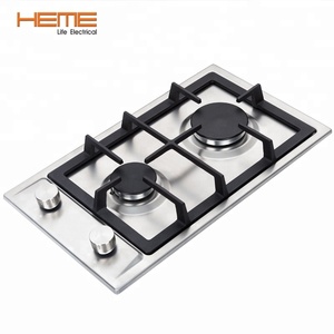 Home Appliance Manufacturer 120V Ignition Gas Cooktop (PG3020BS-A2CI) - Product Image 3
