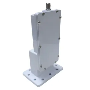 Kunden spezifischer LNB 3,7-4,2 GHz Low Noise Block Down converte 17 K Engineering C-Band Split-Typ