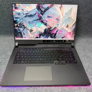 AS US ROG Strix G 5 Plus R9-5900Hx RTX 3070(8GB) 16G 512G 17인치 중고 게이밍 노트북 저가 컴퓨터 도매 - Product Image 5