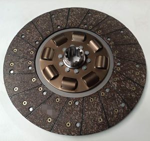 แผ่นคลัตช์รถบรรทุกคุณภาพสูง 430 มม. 1601210-<span class=keywords><strong>BAOH</strong></span> - Product Image 4