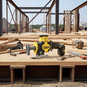 Stanley Fatmax V20 Lithium Ion Cordless Reciprocating Saw 18V 20V Max <b>Power</b> <b>Tool</b> - Product Image 3