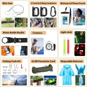 Proveedores <span class=keywords><strong>de</strong></span> Fábrica <span class=keywords><strong>de</strong></span> YIWU, Equipo <span class=keywords><strong>de</strong></span> Aventura al Aire Libre, Suministros <span class=keywords><strong>de</strong></span> Herramientas <span class=keywords><strong>de</strong></span> Supervivencia, Kit <span class=keywords><strong>de</strong></span> Supervivencia <span class=keywords><strong>de</strong></span> Emergencia para el <span class=keywords><strong>Campo</strong></span> - Product Image 6