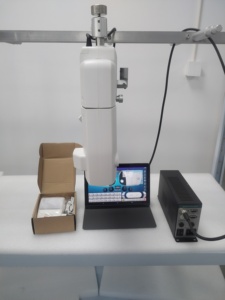 ฟอร์เตอร์วัดค่าด้วยระบบดิจิทัลสำหรับ DVT-1000เครื่องทดสอบการมองเห็นด้วยระบบคอมพิวเตอร์ - Product Image 5