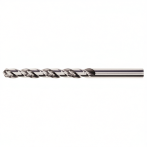 Broca helicoidal HSS Co TTA1057 pulida autocentrante para acero inoxidable - Product Image 2