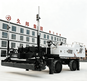 Дорожная машина для автоматического лазерного выравнивания бетона JIUBANG с дизельным двигателем и коробкой передач — Высокая эффективность, гарантия 1 год - Product Image 6