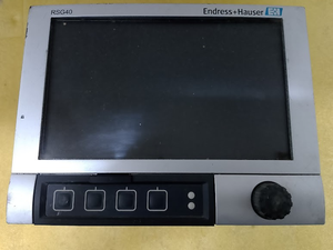 Pantalla de Datos PLC RSG40 Memograph M &amp;   <span class=keywords><strong>Logr</strong></span> como base para la garantía del producto - Product Image 2