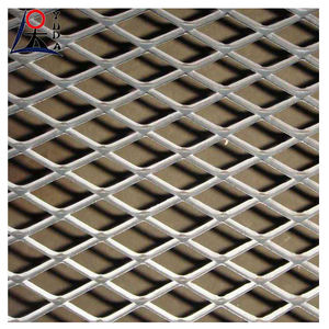 טיח מגולוון פלדה מתכת להרחבה גיליון ברזל שטוח אבץ מצופה להרחיב מתכת פלדה מתכת צלחת ספקים - Product Image 1