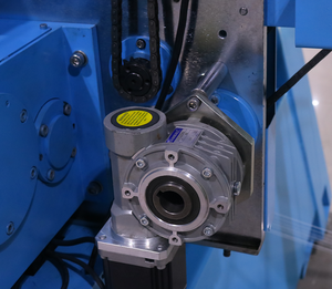 Yitai मशीन क्रॉकेट टेक्सटाइल बी 3 क्रॉकेट लेस्टिक और इनइलास्टिक बैंड मैनुअल क्रॉकेट बुनाई मशीन - Product Image 4