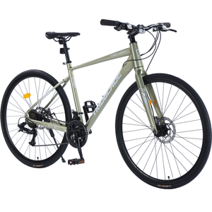 TRIOBLADE <strong>Bicycle</strong> 55cm 60cm Manufacturer Black White 700c 24 Speed <strong>Road</strong> Bike <strong>Bicycle</strong> - Product Image 4