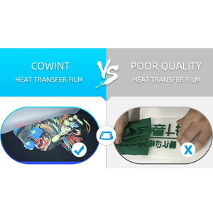 Película DTF Cowint para Vasos Transparentes de ABS con Consumibles e Impresión por Transferencia Térmica - Product Image 3