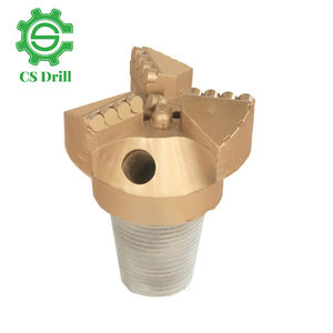 60mm 190mm 230mm ba cánh khoan đá <span class=keywords><strong>bit</strong></span> năng lượng & thiết bị khoáng sản ba lưỡi khoan PDC - Product Image 5