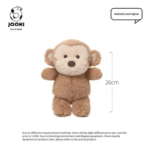 Peluche Scimmia Zhuqu Dingding, Imbottito in Cotone PP, Simpatico Cuscino per Dormire 11cm-30cm, <span class=keywords><strong>Regalo</strong></span> di Compleanno per Ragazze - Product Image 5