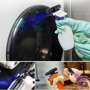 TANK007 UV330 <span class=keywords><strong>PRO</strong></span> torche UV étanche 365nm lampe de poche porte-clés inspection des taches Linterna pour la maison propre LED EDC lampe de poche UV - Product Image 6