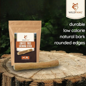 Café Madera Masticar Juguete para perros de larga duración Mascota Relajar y afilar sus dientes La mejor opción Durable - Product Image 4