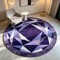 Tapis personnalisé en nylon imprimé, résistant à l'usure, sur mesure avec logo, tapis tufté pour hôtel commercial, salon, salle de réunion