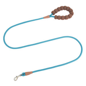 Correa de Lujo para Perro para Paseos al Aire Libre, Nuevo Modelo para Cachorro, de Poliéster Colorido con Acolchado Suave, Liberación Rápida y Patrón Personalizado - Product Image 4