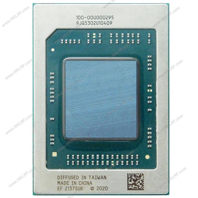 Original New CPU Processors 100-000000295 Motherboard CPU Processors R7-5800H