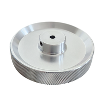 Roue de mesure en polyuréthane pour encodeur, alésage 6mm 8mm 10mm, rouleau de mesure pour remplacement d'équipement