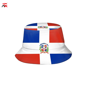 Coffret Cadeau pour Supporters de Football Américain avec Drapeau National de la Dominique : Bracelet, Casquette Bob, Drapeau à Accrocher et Sac à Cordon – Meilleures Ventes - Product Image 5