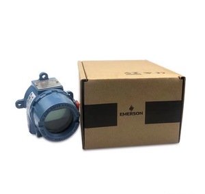 Transmetteur de pression différentielle série 3051CG SST DP3 SI en métal IP65 Capteur industriel - Product Image 1
