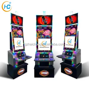 Máquina de jogos de diversões, eua, popular 5 em 1, alta definição, 4 jogos de diversões, jogos de tabuleiro de arcade