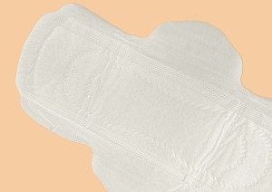 <span class=keywords><strong>Serviettes</strong></span> hygiéniques biodégradables jetables : Fabriquées avec du vrai bambou, soin naturel doux pour les femmes - Product Image 2
