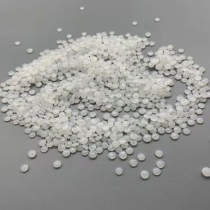 Granulés en plastique de qualité moulage par soufflage haute ténacité LLDPE 8320 à haut débit pour les applications de film Particule de résine Lldpe - Product Image 2