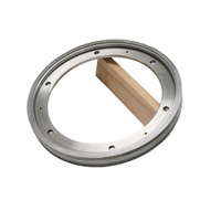 Passion OEM/ODM Lame de découpe fine circulaire en acier au tungstène carbureux 250*188*25 pour ruban adhésif, couteau inférieur de rembobineuse