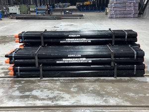 Mới 3 1/2 \ "Reg DTH khoan ống thép carbon rèn thanh khoan để khoan giếng được sử dụng trong các ngành công nghiệp nước - Product Image 5