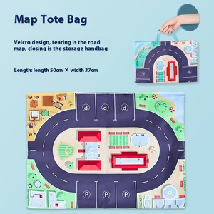 Modelo de coche de avión de inercia para niños Unisex, juguetes de fricción extraíbles de plástico al por mayor, vehículos resistentes a caídas, regalo perfecto para - Product Image 4