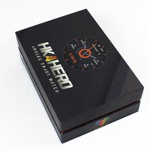 Haute qualité HK4 Hero montre intelligente 1.5 pouces Amoled HD écran longue durée de vie de la batterie GPS NFC paiement Relogio Smartwatch HK4 Hero - Product Image 2