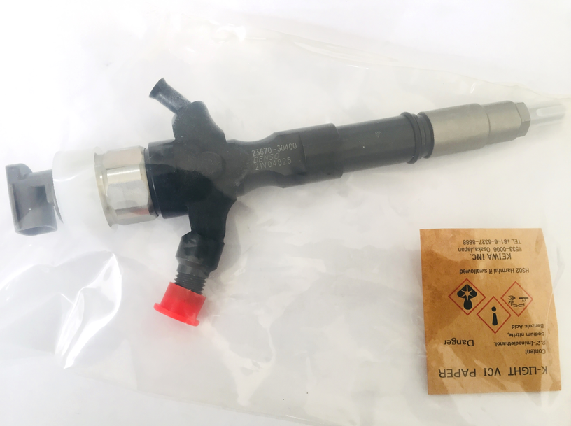 Fuel Injector 095000-5655 Common Rail Injector 23670-EB300 for TOYOTA