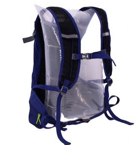 Mochila de hidratación impermeable BSCI con bolsa de agua y cinturón de cintura - Product Image 3