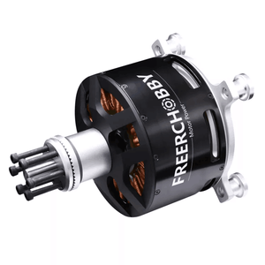 <span class=keywords><strong>Vol</strong></span> électrique habité 40kg haute tension DC brushless Max moteur 7.5KW puissance nominale X12090 multi rotor avion puissance parachute - Product Image 2