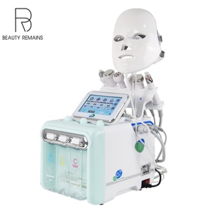 Máquina de Belleza para el Rostro, Tipo Escritorio, con Enchufes CN, para Limpieza Profunda, Hidratación, Antiarrugas y Reafirmación de la Piel - Product Image 1