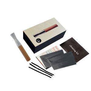 Inalatore Aromatizzato in Legno Senza Fumo per Uso Orale, Capacità 5ml, per Smettere di Fumare e Vaping, con Olio Essenziale Aromatizzato Calmante - Product Image 5