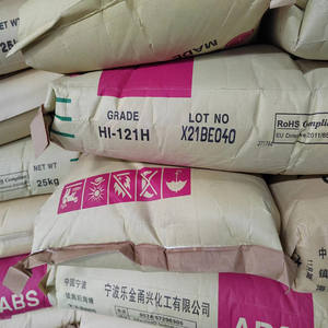 Granule ABS Cr250 avec résine vierge en plastique LG à haute résistance aux chocs - Product Image 4