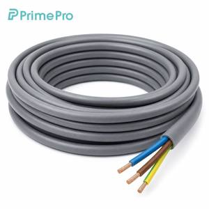 <span class=keywords><strong>สาย</strong></span><span class=keywords><strong>ไฟ</strong></span>ฟ้าชนิดอ่อนตัว RZ1-K(AS) 0.6/1kV ฉนวน XLPE หุ้มฉนวน LSZH ขนาด 2x2.<span class=keywords><strong>5</strong></span>+1.<span class=keywords><strong>5</strong></span> ตร.มม.  ตัวนำทองแดง คลาส <span class=keywords><strong>5</strong></span> ตามมาตรฐาน UNE 21123-4 - Product Image 1