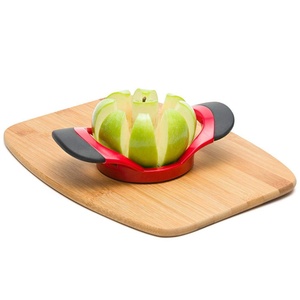 Top Seller <b>Kitchen</b> Fruit <b>Gadget</b> Apple Slicer Manual PP Handle 8 Blades Apple Cutter Apple Corer - Product Image 4