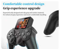 520 en 1 sortie TV classique rétro mini console de jeu vidéo portable s10 contrôleur de jeu console gamepad bâton deux joueurs